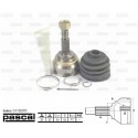 39100-62Y05 Nissan каре комплект полуоска