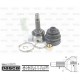 G11027PC Nissan каре комплект полуоска