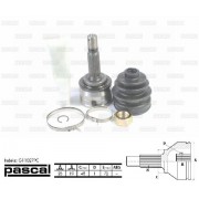 G11027PC Nissan каре комплект полуоска