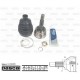 39101-41B10 Nissan каре комплект полуоска