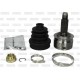 G17026PC Subaru каре комплект полуоска
