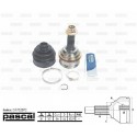 G17025PC Subaru каре комплект полуоска