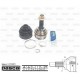 G17025PC Subaru каре комплект полуоска