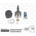 G17018PC Subaru каре комплект полуоска
