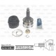 G17018PC Subaru каре комплект полуоска