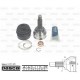 G17014PC Subaru каре комплект полуоска