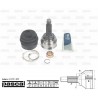 G17014PC Subaru каре комплект полуоска