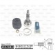 G17008PC Subaru каре комплект полуоска