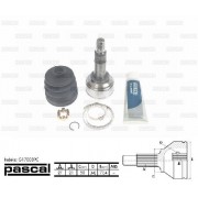 G17008PC Subaru каре комплект полуоска