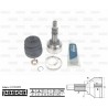 G17008PC Subaru каре комплект полуоска