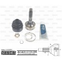 G16005PC Daihatsu каре комплект полуоска