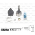3815A168 Mitsubishi каре комплект полуоска