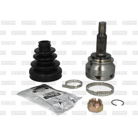 3815A065 Mitsubishi каре комплект полуоска