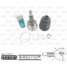 3815A108 Mitsubishi каре комплект полуоска