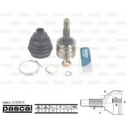MR980747 Mitsubishi каре комплект полуоска