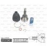 MR953865 Mitsubishi каре комплект полуоска