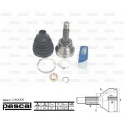 MR953865 Mitsubishi каре комплект полуоска