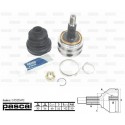 G15054PC Mitsubishi каре комплект полуоска