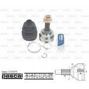 MR912135 Mitsubishi каре комплект полуоска