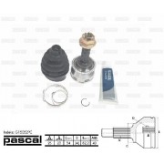 MR910297 Mitsubishi каре комплект полуоска