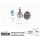 MR580474 Mitsubishi каре комплект полуоска 
