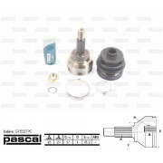 MR580474 Mitsubishi каре комплект полуоска 
