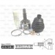 MR111367 Mitsubishi каре комплект полуоска