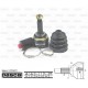 MR911163 Mitsubishi каре комплект полуоска
