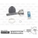 G15016PC Mitsubishi каре комплект полуоска