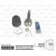 MB526553 Mitsubishi каре комплект полуоска