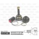 MB526614 Mitsubishi каре комплект полуоска