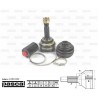 MB526614 Mitsubishi каре комплект полуоска