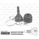 MB297699 Hyundai Mitsubishi каре комплект полуоска
