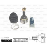 MB526350 Hyundai Mitsubishi каре комплект полуоска