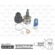 31607533215 Mini каре комплект полуоска 