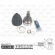 31607561341 BMW каре комплект полуоска