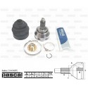 6E0498099 Audi Volkswagen каре комплект полуоска