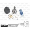 6E0498099 Audi Volkswagen каре комплект полуоска