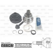 8E0498099A Audi Seat каре комплект полуоска