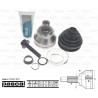 G1A016PC Audi каре комплект полуоска