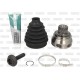 G1A051PC Audi каре комплект полуоска
