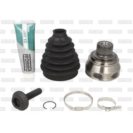 G1A051PC Audi каре комплект полуоска