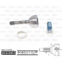 G11049PC Nissan каре комплект полуоска