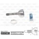 G11049PC Nissan каре комплект полуоска