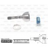 G11049PC Nissan каре комплект полуоска