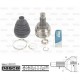 31607529201 BMW каре комплект полуоска