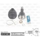 31607545125 BMW каре комплект полуоска