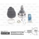 G1B011PC BMW каре комплект полуоска