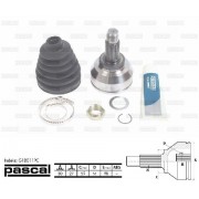 G1B011PC BMW каре комплект полуоска
