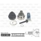 443498099B Audi каре комплект полуоска